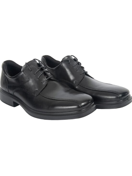 ECCO Men\'s Leather Helsinki 2 Shoe, black main image 6